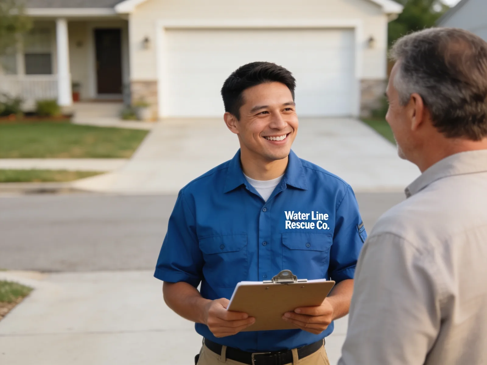 Water Line Repair Waltham, MA FAQs